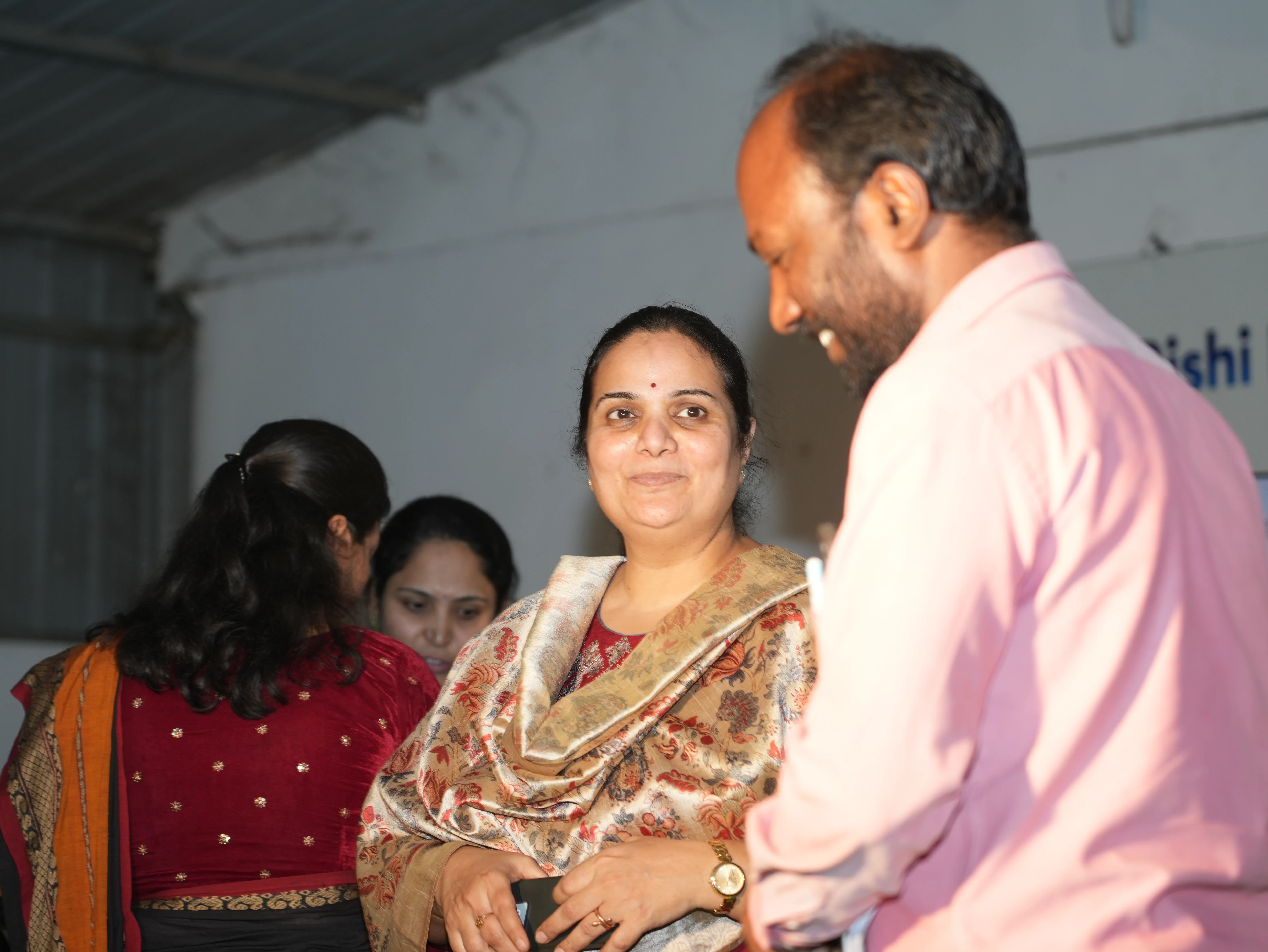 Convocation Ceremony of Sonata CSR through Centrum foundation for 4 th year students - RITW